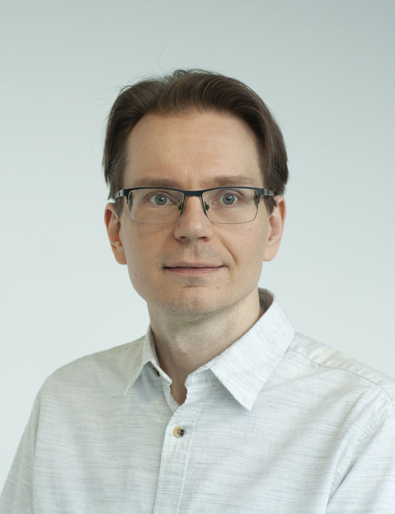 Euformatics Chief Software Architect Jukka Matilainen