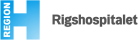 Rigshospitalet logo