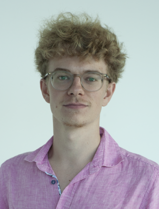 Tim McDonald headshot