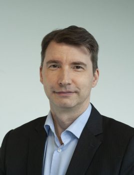 Euformatics CEO Tommi Kaasalainen